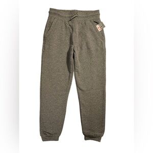 PRIMARK ULTRA COZY SWEATPANTS - GRAY SIZE 6-7 YEARS (NEW WITH TAGS)